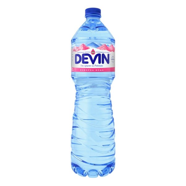 Изворна вода Девин 1.5л