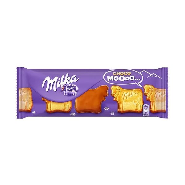 БИСКВИТИ МИЛКА ШОКО КРАВА 120ГР