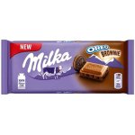МИЛКА БРАУНИ 100ГР