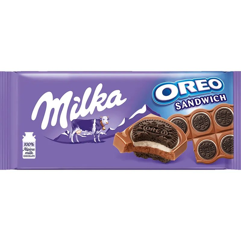 МИЛКА САНДВИЧ ОРЕО 92ГР