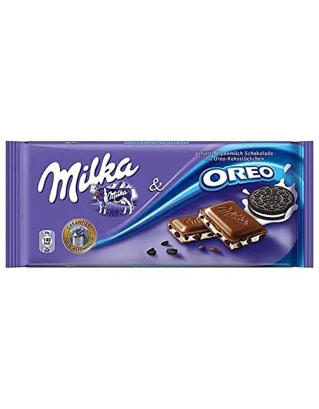 МИЛКА ОРЕО 100ГР