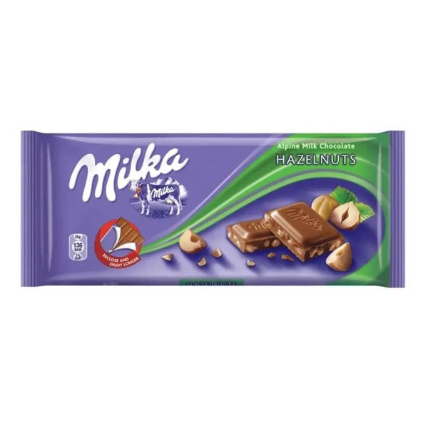 МИЛКА ТРОШЕН ЛЕШНИК 100ГР