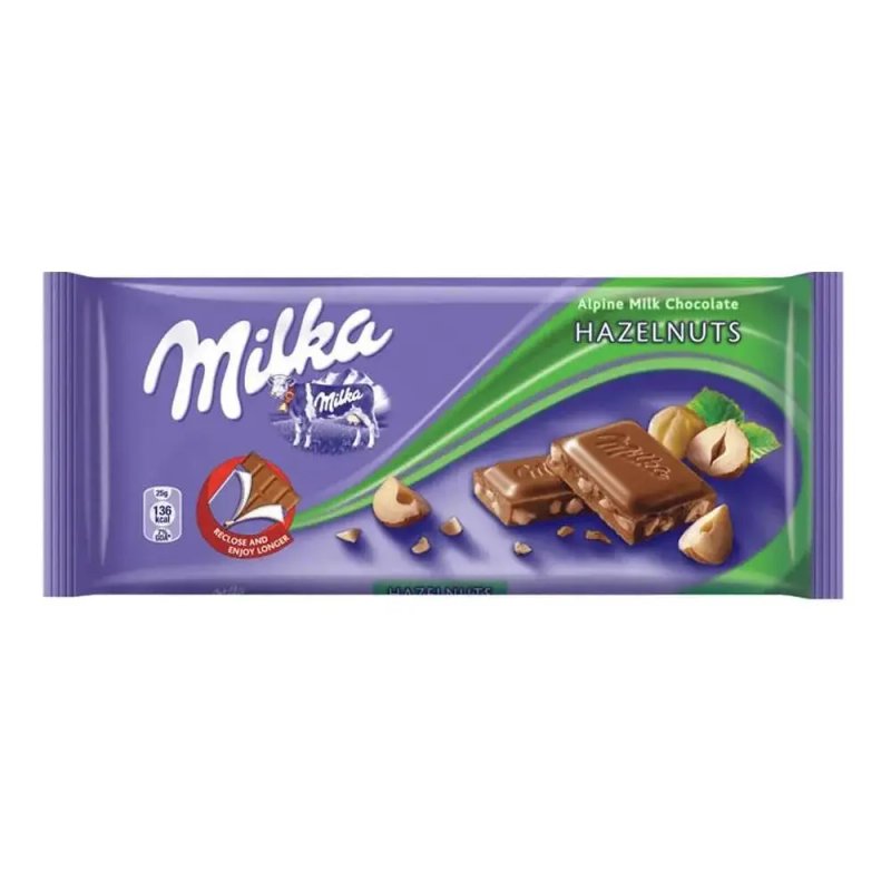 МИЛКА ТРОШЕН ЛЕШНИК 100ГР