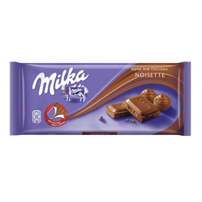 МИЛКА НОЙСЕТ 100ГР