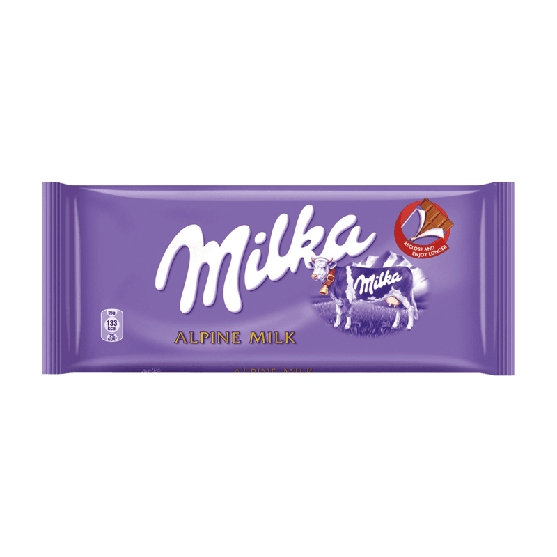 МИЛКА МЛЕЧНА 100ГР