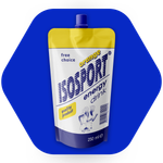 ISOSPORT orange energy drink